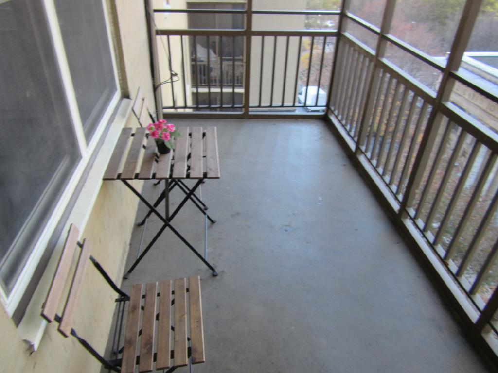 Downtown 2 Bedroom Apt 5I Атланта Экстерьер фото