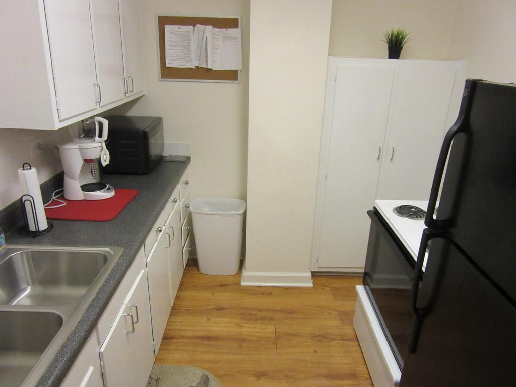 Downtown 2 Bedroom Apt 5I Атланта Экстерьер фото
